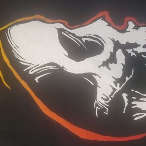 ASPHALT Graphic Tee Shirt New sz XXL